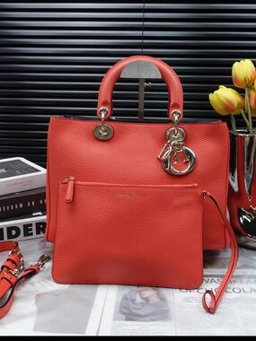 Christian Dior Leather Diorissimo